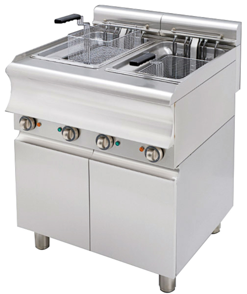 ΦΡΙΤΕΖΑ ΗΛΕΚΤΡΙΚΗ VISVARDIS FE 8+8 ER CAT